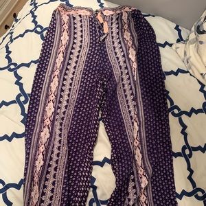 Comfy beach pants